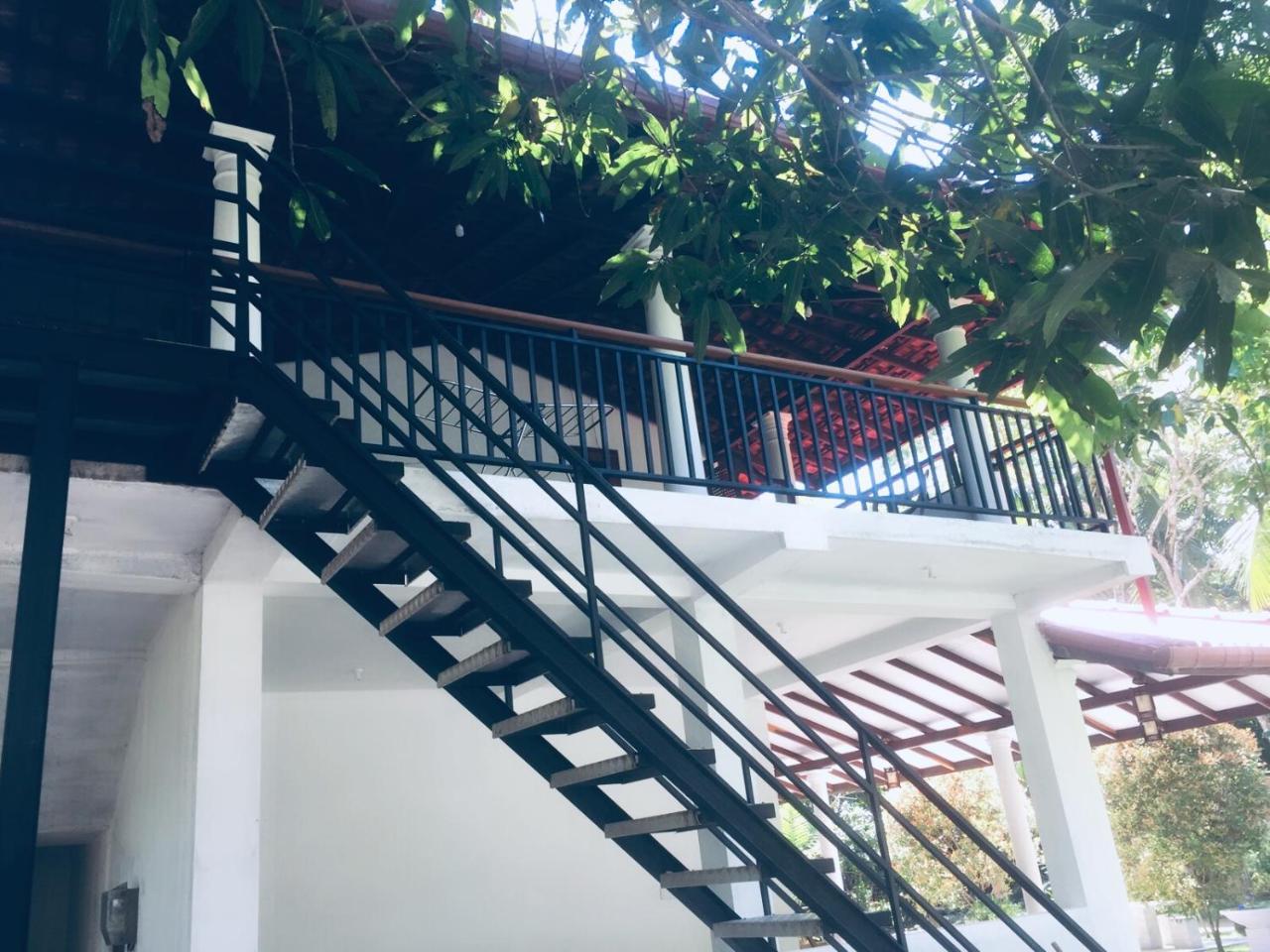 Casa Blanca Ahangama Exterior foto