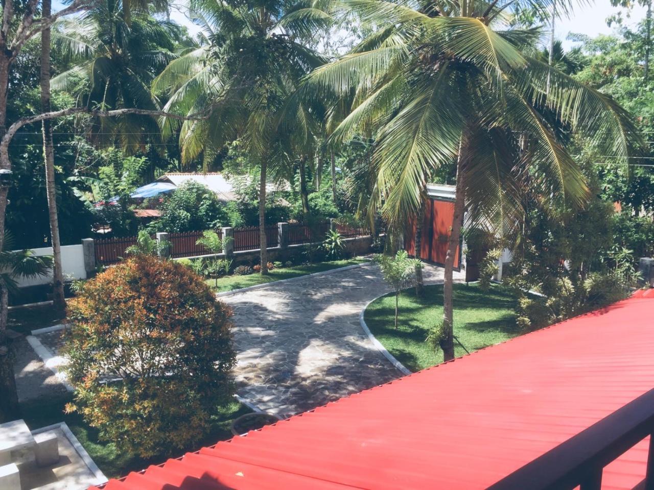 Casa Blanca Ahangama Exterior foto