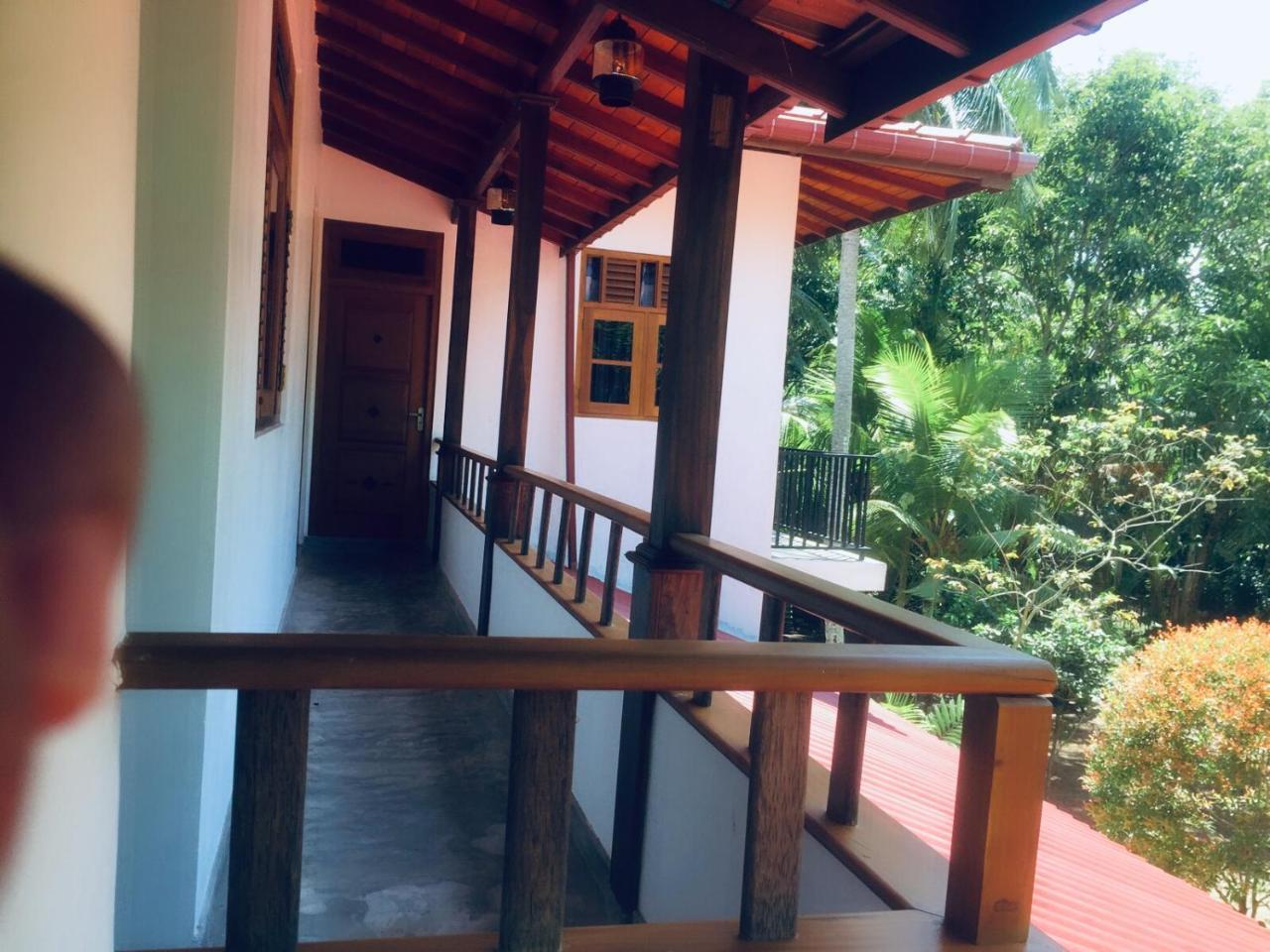 Casa Blanca Ahangama Exterior foto