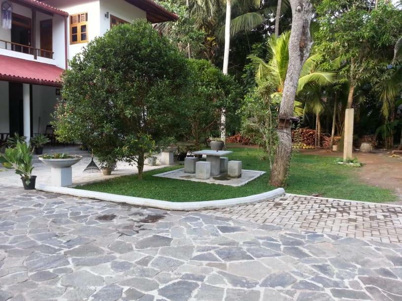 Casa Blanca Ahangama Exterior foto